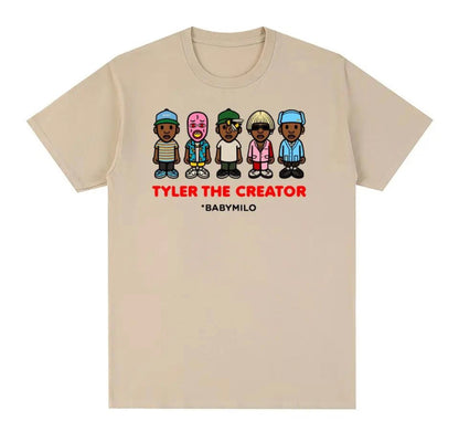 Tyler, the creator baby milo #2 T-shirt
