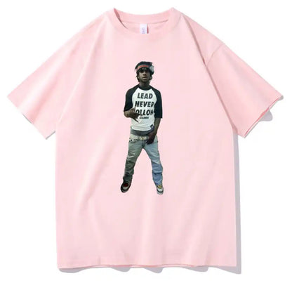 Chief Keef pose T-shirt