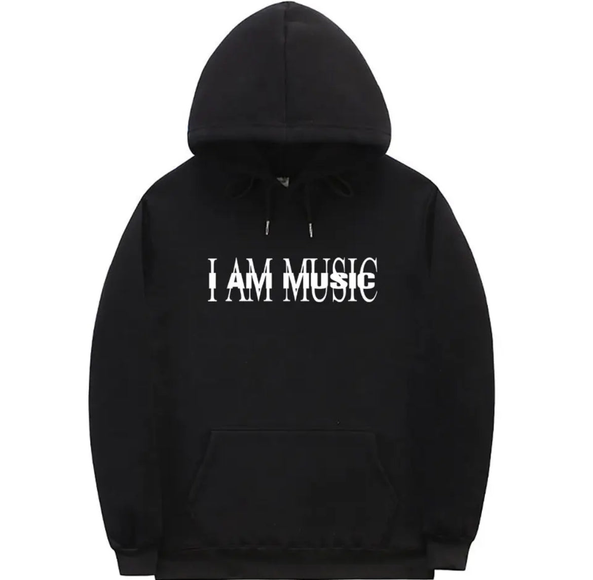 I AM MUSIC CARTI Sweatshirt