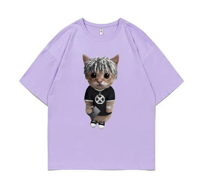 Ken Carson Kitty T-shirt