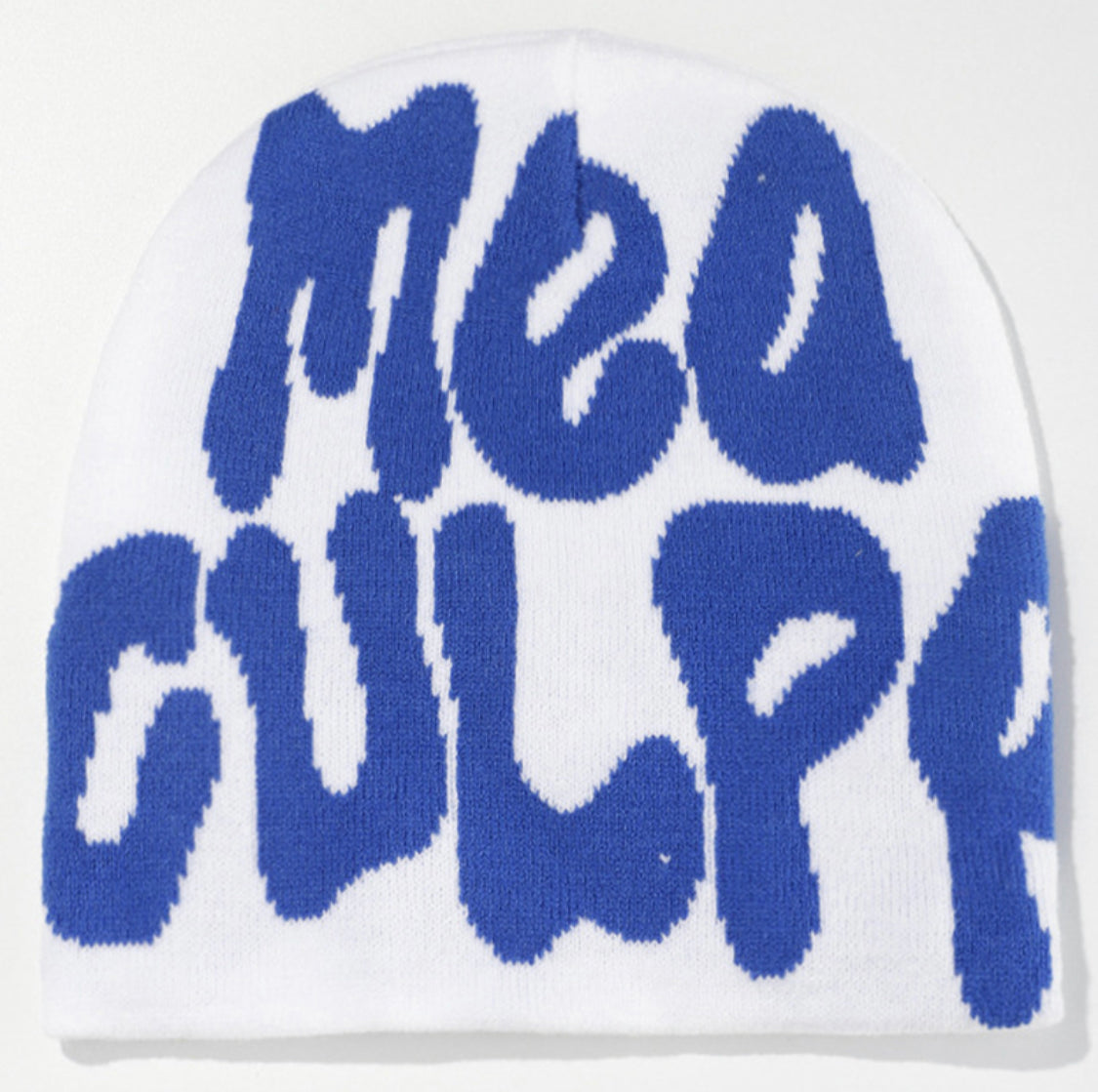 "Mea Culpa " Cap Y2k 9 colours