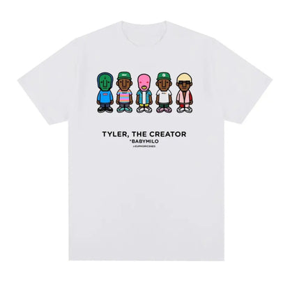 Tyler, the creator Character T-shirt
