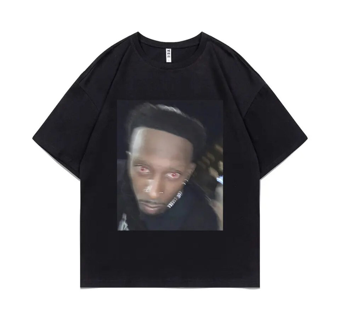 Carti Ass Face T-shirt