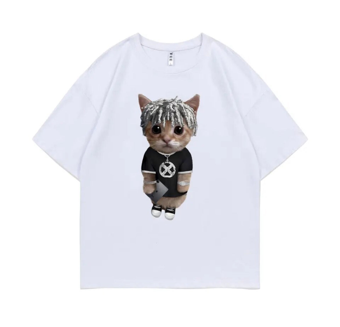 Ken Carson Kitty T-shirt
