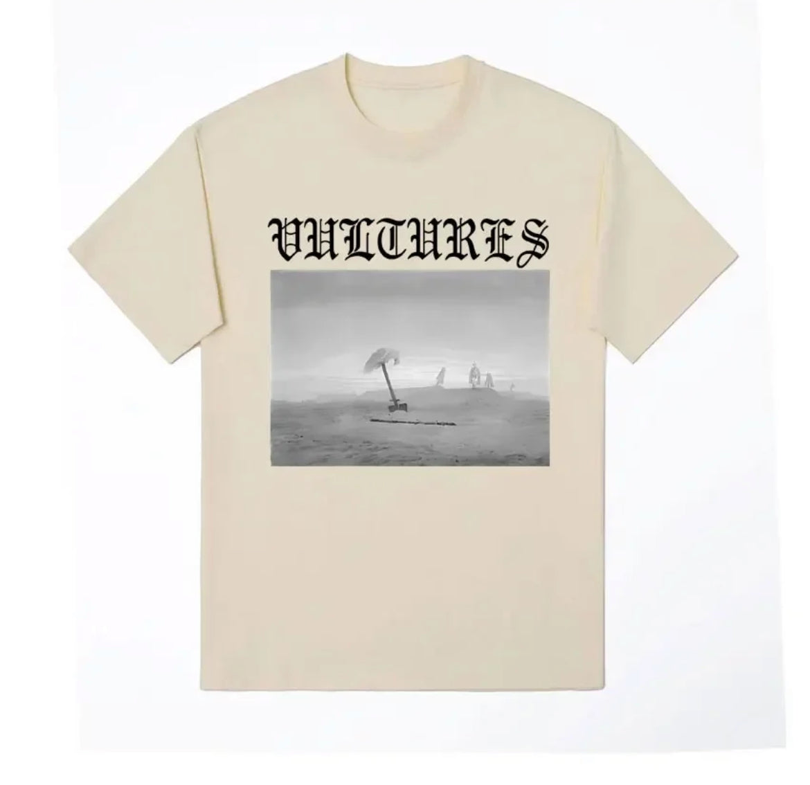 VULTURES Kanye T-shirt