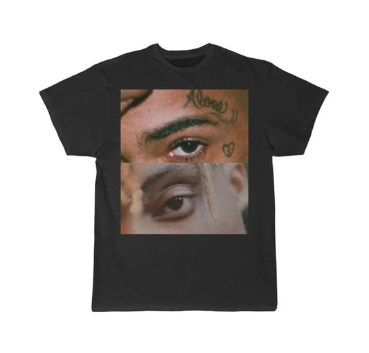 XXXTentacion Juice wrld eye T-shirt