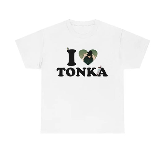 I <3 TONKA Yeat T-shirt