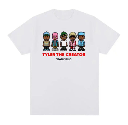 Tyler, the creator baby milo #2 T-shirt
