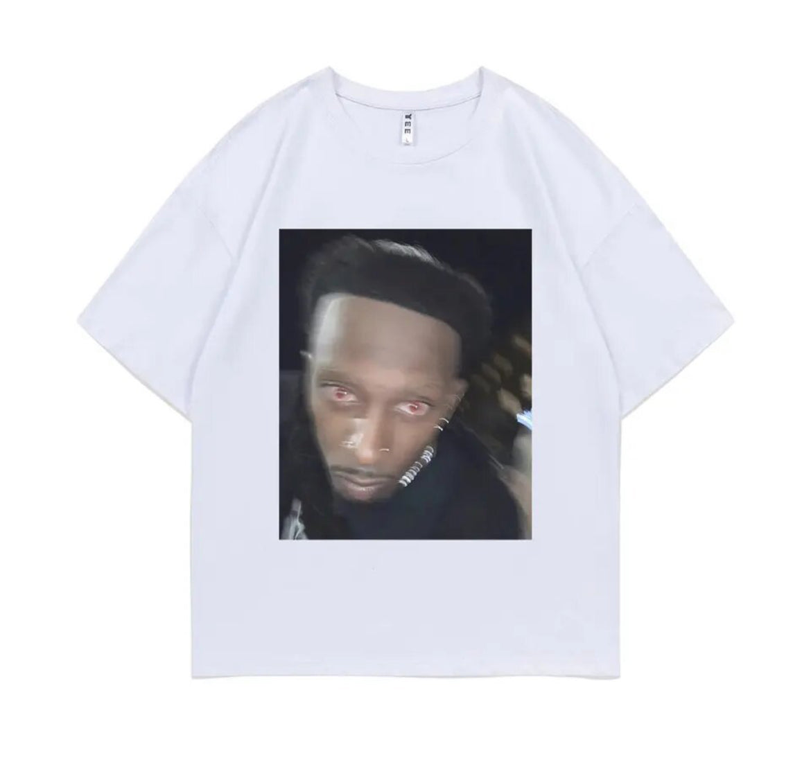 Carti Ass Face T-shirt
