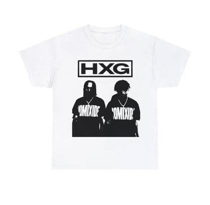 HXG Homicide gang t-shirt