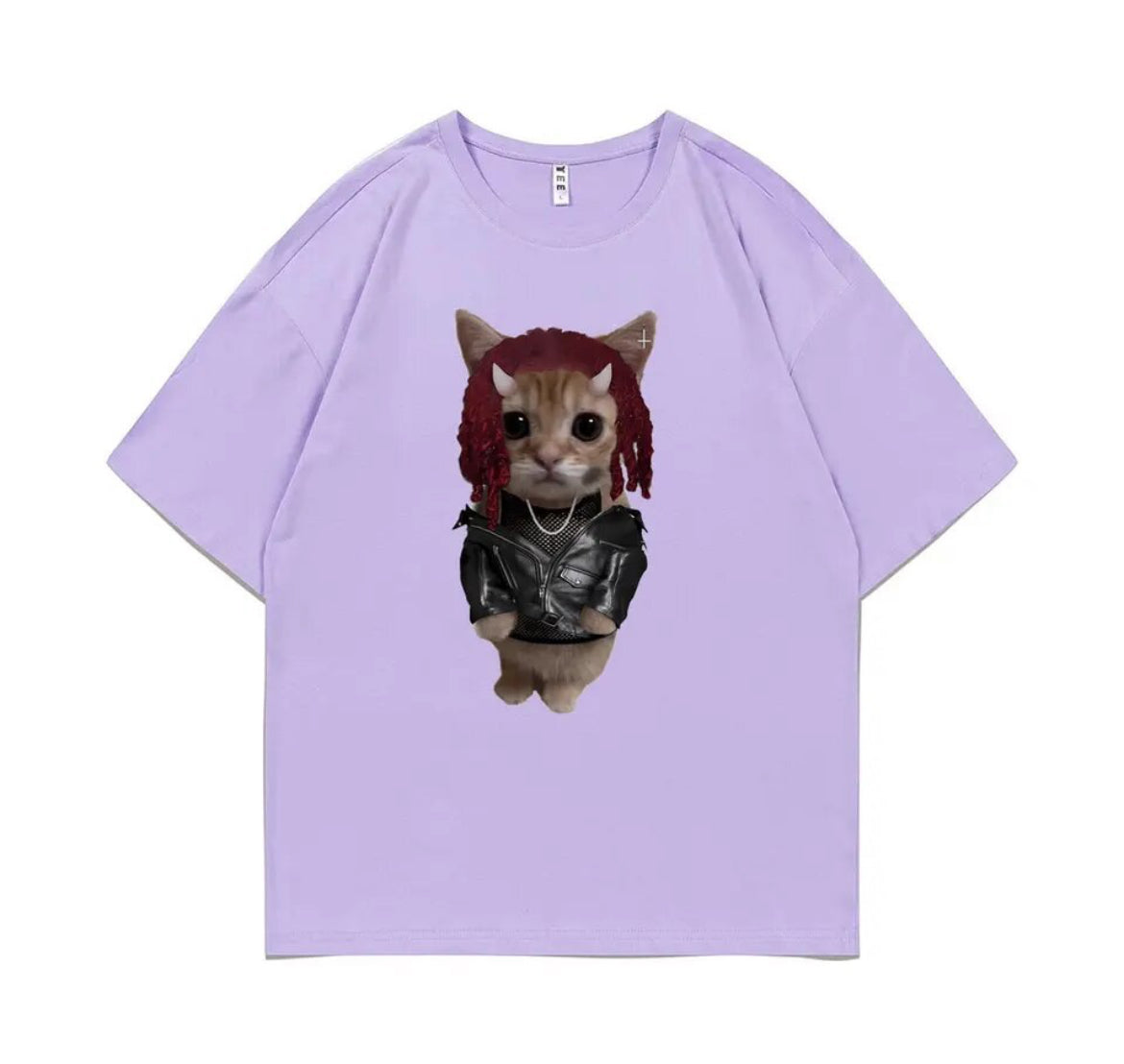 Carti Kitty T-shirt