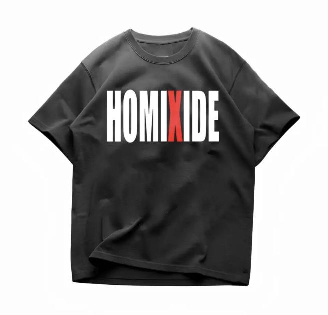 Homixide Gang T-shirt