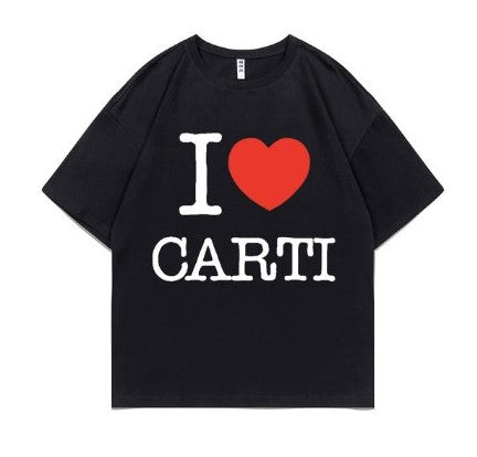 "I LOVE CARTI" T-Shirt