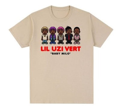 Lil Uzi Vert Character T-shirt