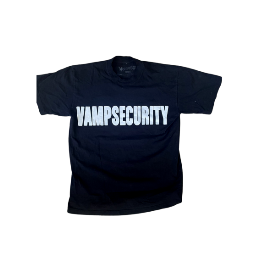 VAMPSECURITY T-shirt
